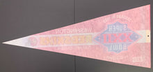 Load image into Gallery viewer, 1988 Washington Redskins Super Bowl XXII Full Size Pennant San Diego NFC Champs