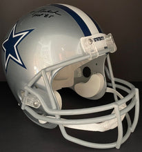 Load image into Gallery viewer, Roger Staubach Autographed Signed Dallas Cowboys Football Helmet NFL Fanatics