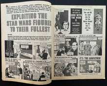 Load image into Gallery viewer, 1980 Cracked Magazine Star Wars The Empire Strikes Back Cover No.174 Vintage