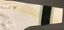 Load image into Gallery viewer, Vintage NHL Alumni Multi Signed Autographed Hockey Jersey x40 Many HOFers