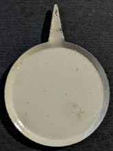 Load image into Gallery viewer, 1938 George Selkirk Our National Game PM8 Baseball Hero Pin Button Original Back