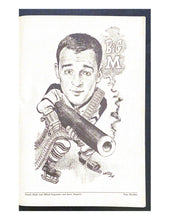 Load image into Gallery viewer, 1961-1962 NHL Hockey Program Toronto Maple Leafs Leaf Gardens Bob Pulford Cover