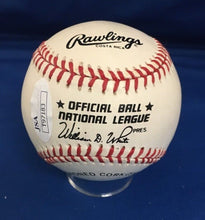 Load image into Gallery viewer, Al Lopez Autographed National League Rawlings Baseball Cleveland Indians JSA