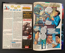 Load image into Gallery viewer, 2002 Ultimate Spider-Man Issue #22 Marvel Comic Book Vintage Original