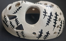 Load image into Gallery viewer, Gerry Cheevers Autographed Mini Mask Signed Boston Bruins NHL Hockey HOF JSA