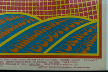 Load image into Gallery viewer, 1969 Family Dog Bill Graham Concert Poster The Charlatans Buddy Guy FD-83