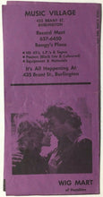 Load image into Gallery viewer, CHAM 1280 Radio Survey Chart All Hit Music Hamilton Don Collins Cat Stevens