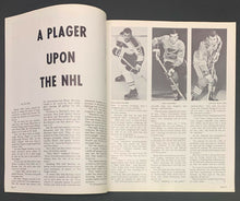 Load image into Gallery viewer, 1968 Detroit Olympia Program + Ticket Red Wings Gordie Howe 699th Goal Milestone