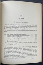 Load image into Gallery viewer, 1889 Al Spalding Athletic Sports in America England and Australia Hardcover Book