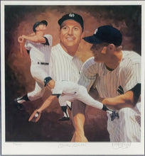 Load image into Gallery viewer, New York Yankees Mickey Mantle Signed Danny Day MLB Artist Proof Autographed COA