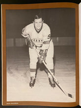Load image into Gallery viewer, 1971 NHL Hockey Forum Program Los Angeles Kings v Boston Bruins Historical Game