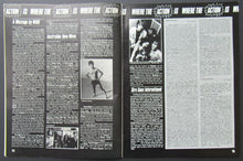 Load image into Gallery viewer, 1979 January Vintage Issue BOMP! Punk Rock Magazine - Ramones Devo Wire LOAs