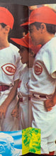 Load image into Gallery viewer, 1972 MLB Cincinnati Reds Complete Baseball Yearbook Magazine Vintage Program