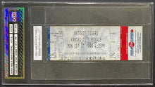 Load image into Gallery viewer, 1999 MLB Baseball Detroit Tigers Stadium Final Game Ticket Kansas City Royals