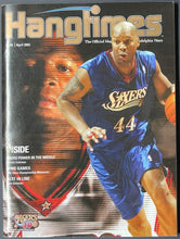 Load image into Gallery viewer, Michael Jordan Final NBA Game Slabbed Ticket + Program Washington Wizards PSA