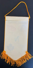 Load image into Gallery viewer, 1982/83 Official NHL Hockey Divisional Pennant Wall Hanger Banners x4 Full Set