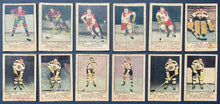 Load image into Gallery viewer, 1951-52 Parkhurst Hockey Cards Full Set NHL Howe Sawchuk Richard Rookie RC KSA