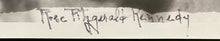 Load image into Gallery viewer, Rose Fitzgerald Kennedy Autographed Photo American Philanthropist Socialite JSA