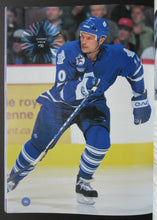 Load image into Gallery viewer, 1999-2000 Toronto Maple Leafs NHL Yearbook All Star Edition Sundin Joseph Cover