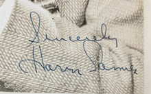 Load image into Gallery viewer, Harry James Autographed Photo Signed American Musician Big Band Trumpet JSA