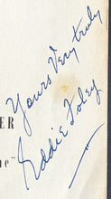 Load image into Gallery viewer, 1954 We Love Our Canada Signed Eddie Foley Autographed Sheet Music Vintage Song
