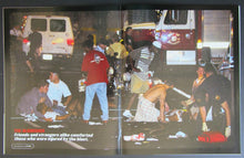 Load image into Gallery viewer, 1996 Atlanta Olympics Day 10 Program Signed Donovan Bailey Autographed Cover