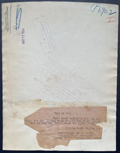 Load image into Gallery viewer, Type 1 International Press Photo King George VI & Queen Elizabeth VTG LOA Royals
