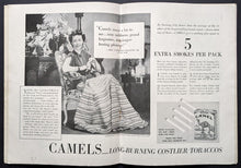 Load image into Gallery viewer, 1939 Broadway Playbill "The Streets of Paris" Carmen Miranda Abbott & Costello