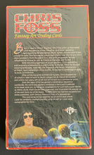 Load image into Gallery viewer, 1995 Chris Foss Fantasy Art Trading Cards Sealed Hobby Box Fantasy Art