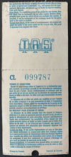 Load image into Gallery viewer, 1978 Pearson Cup Olympic Stadium MLB Baseball Ticket Toronto Blue Jays vs Expos
