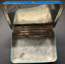 Load image into Gallery viewer, 1954 British Empire Games Macfarlane Biscuit Tin Miracle Mile Vancouver Vintage