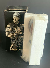 Load image into Gallery viewer, Toronto Maple Leafs Doug Gilmour Mini Bobblehead 2009 Toronto Marlies Signed Box