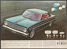 Load image into Gallery viewer, 1963 NFL Season Televiewer and Insert Ford Motor Company VTG