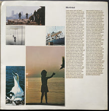 Load image into Gallery viewer, 1972 Prototype + Final Program Issued At USSR vs Canada Hockey Summit Series