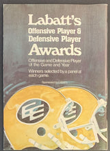 Load image into Gallery viewer, 1983 CFL Edmonton Eskimos Grey Cup Champions Media Guide Football Yearbook