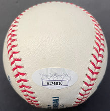 Load image into Gallery viewer, Kevin Youkilis Autographed OMLB Rawlings Baseball Signed JSA Boston Red Sox MLB