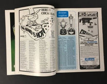 Load image into Gallery viewer, 1974 Stanley Cup Semis Playoffs Game 4 NHL Program Boston Bruins vs Blackhawks