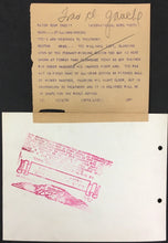Load image into Gallery viewer, 1946 Ted Williams Type 1 Press Photo Receiving Treatment Boston Red Sox MLB