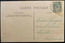 Load image into Gallery viewer, Pre-1910 Vintage Circuit D'Auvergne France Race Course Postcard Antique Retro