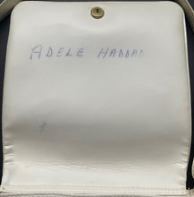 Load image into Gallery viewer, 1976 Canadian Open Multi Signed Purse Jack Nicklaus Arnold Palmer JSA LOA Golf