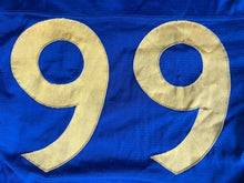 Load image into Gallery viewer, 1958 Leo Lewis Grey Cup Championship Game Worn Winnipeg Blue Bombers Jersey LOA