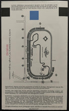 Load image into Gallery viewer, 2004 Indianapolis Speedway US Grand Prix Ticket + Program Michael Schmacher Wins