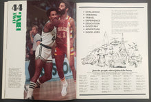 Load image into Gallery viewer, 1977-78 Official Boston Celtics Yearbook NBA Dave Cowens Cover VTG Basketball
