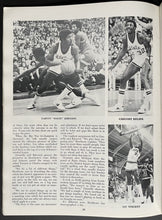 Load image into Gallery viewer, 1979 NCAA Final 4 Championship Basketball Program Larry Bird vs Magic Johnson