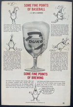 Load image into Gallery viewer, 1966 Los Angeles Dodgers vs. Pittsburgh Pirates Program MLB Baseball Vintage