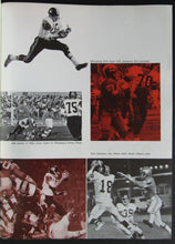 Load image into Gallery viewer, 1970 Civic Stadium CFL Program + BC Lions Yearbook Hamilton Tiger Cats Toronto