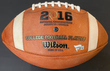 Load image into Gallery viewer, Derrick Henry Autographed Alabama Crimson Tide 2016 NCAA National Championship