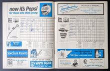 Load image into Gallery viewer, 1962 Los Angeles Dodgers MLB Baseball Program 1st Season Dodger Stadium St Louis