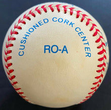 Load image into Gallery viewer, Benito Santiago Signed Autographed American League Rawlings Baseball