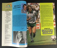 Load image into Gallery viewer, 1983 Scotiabank Magazine Wayne Gretzky Cover Edmonton Oilers Hockey NHL